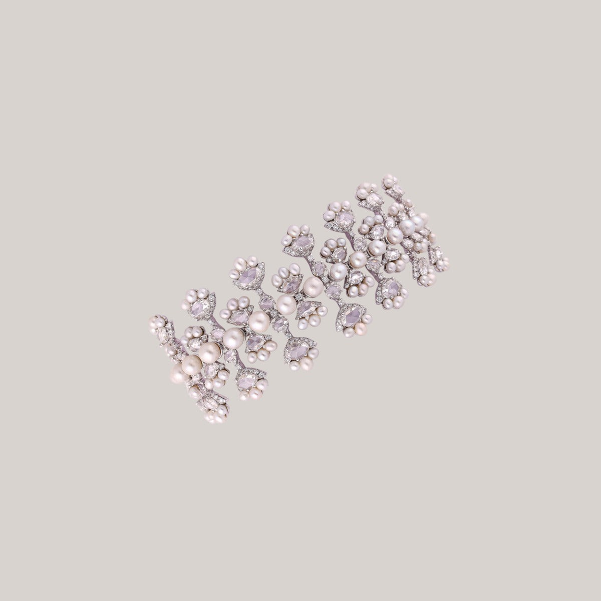 Opulent Glow Diamond Bracelet