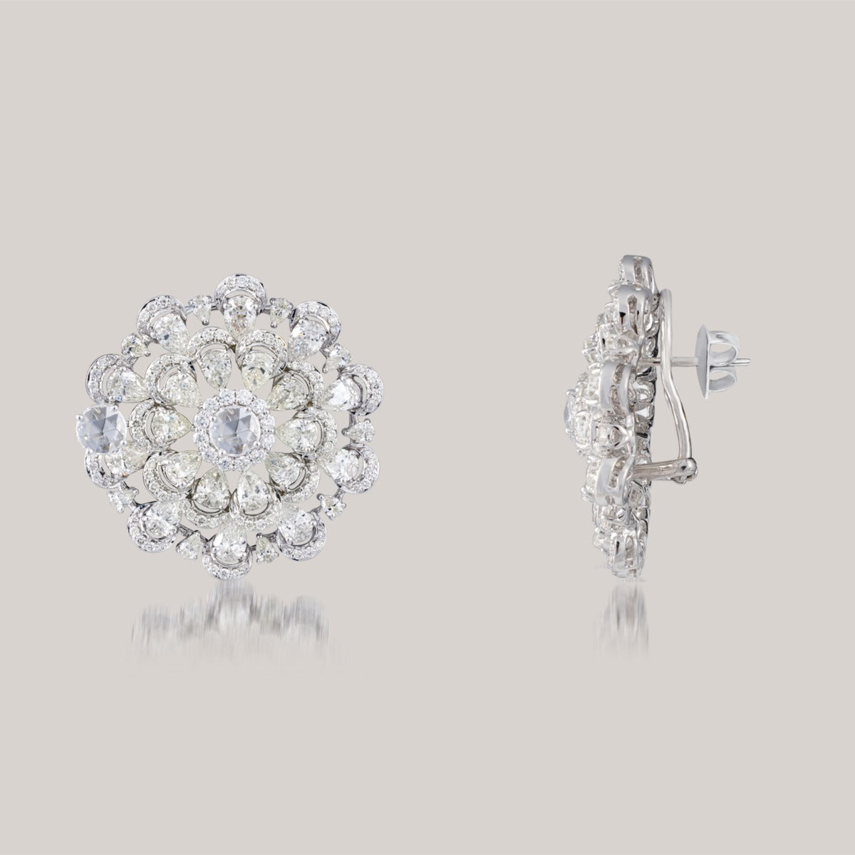 Sunbeam Diamond Tops