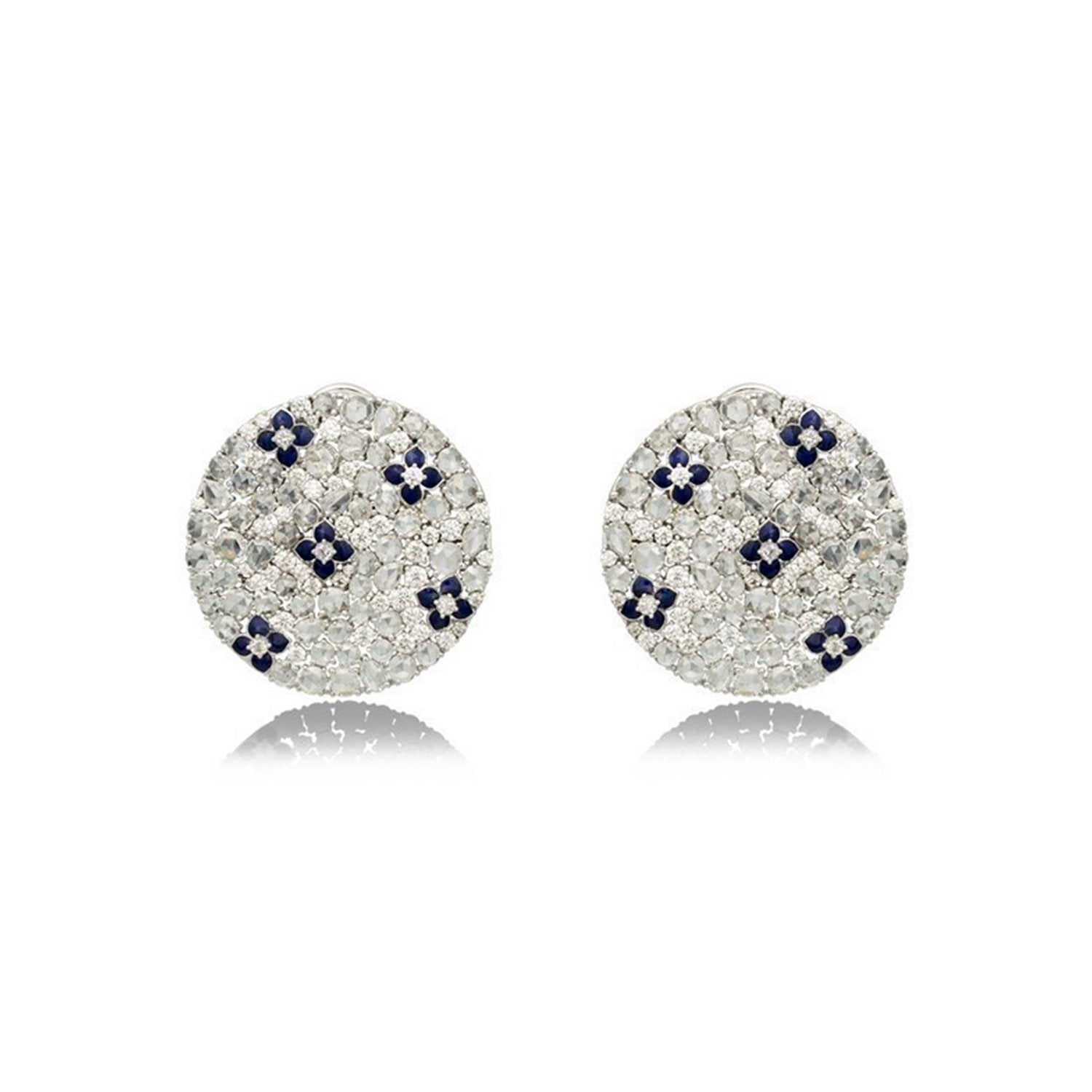 Glister Diamond Earrings