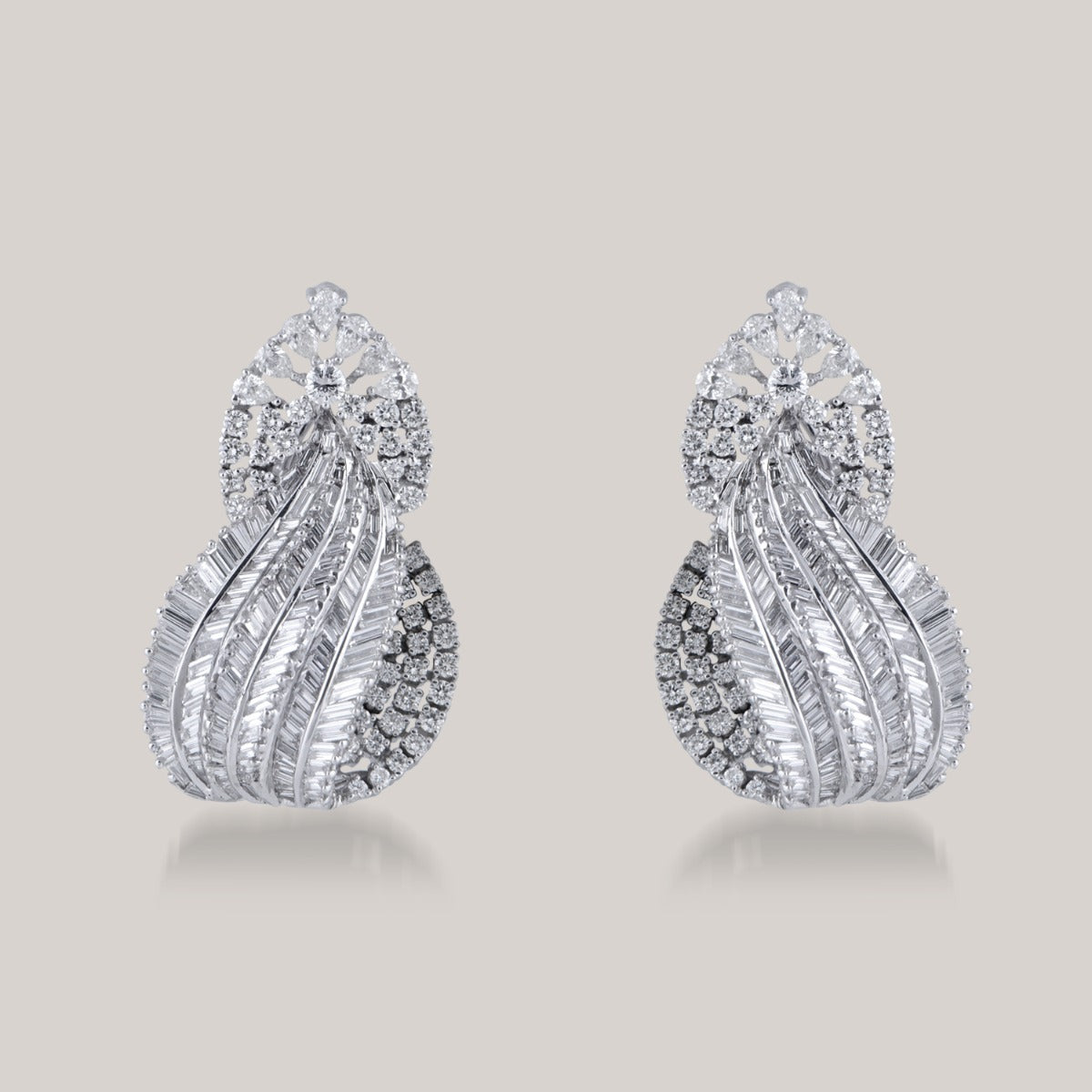 Quinn Diamond Earrings