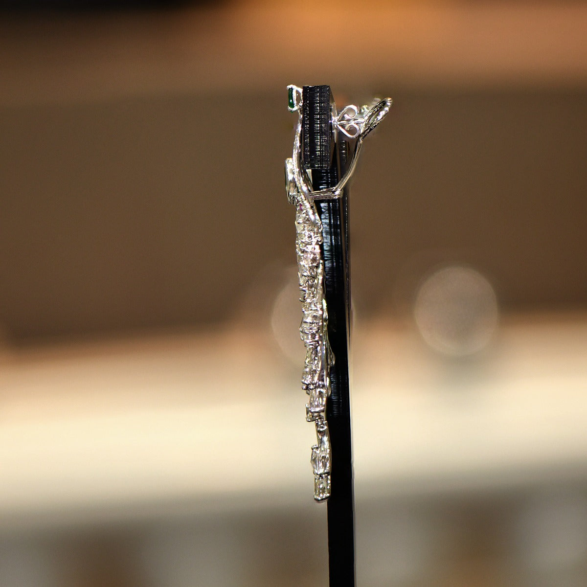 Isabella Royal Diamond Earrings