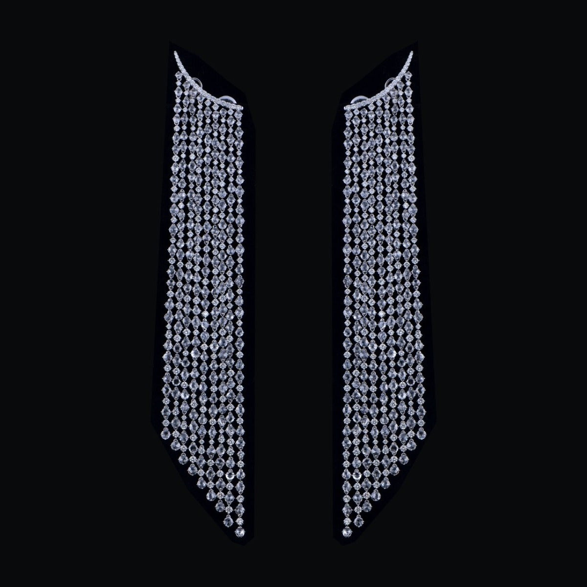 Esta Diamond Danglers