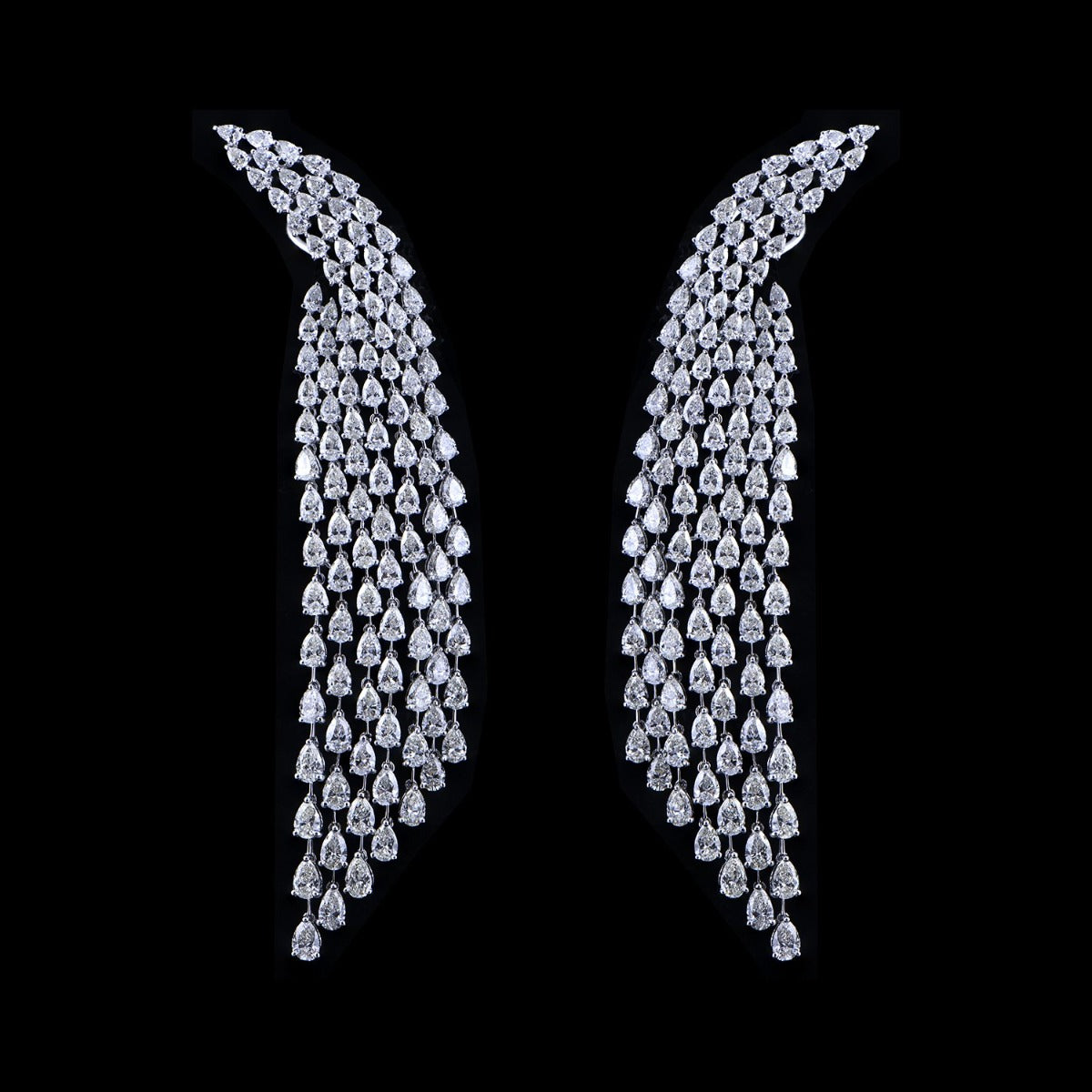 Eileen Diamond Earrings