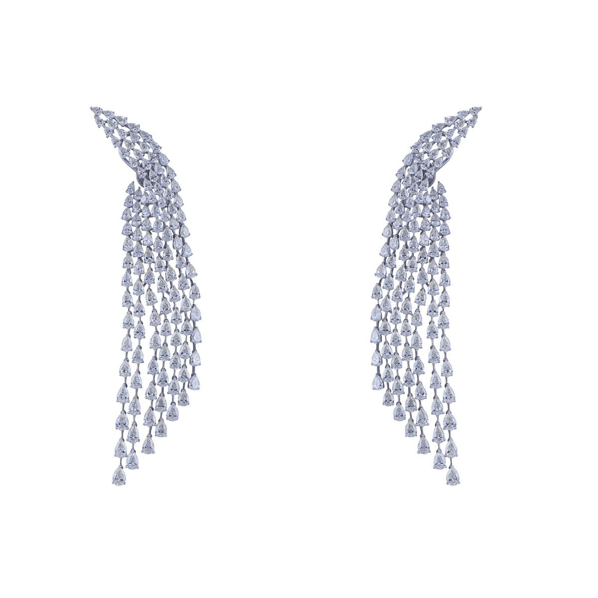 Eileen Diamond Earrings
