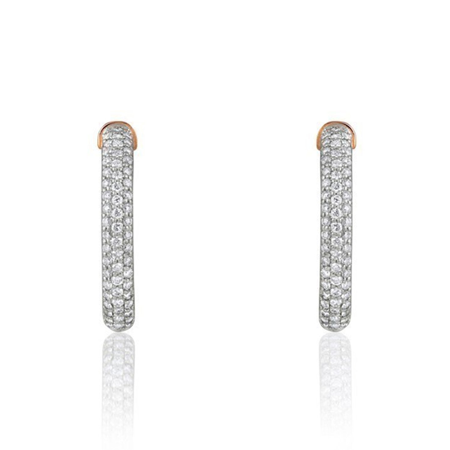 Ara Drop Diamond Earrings