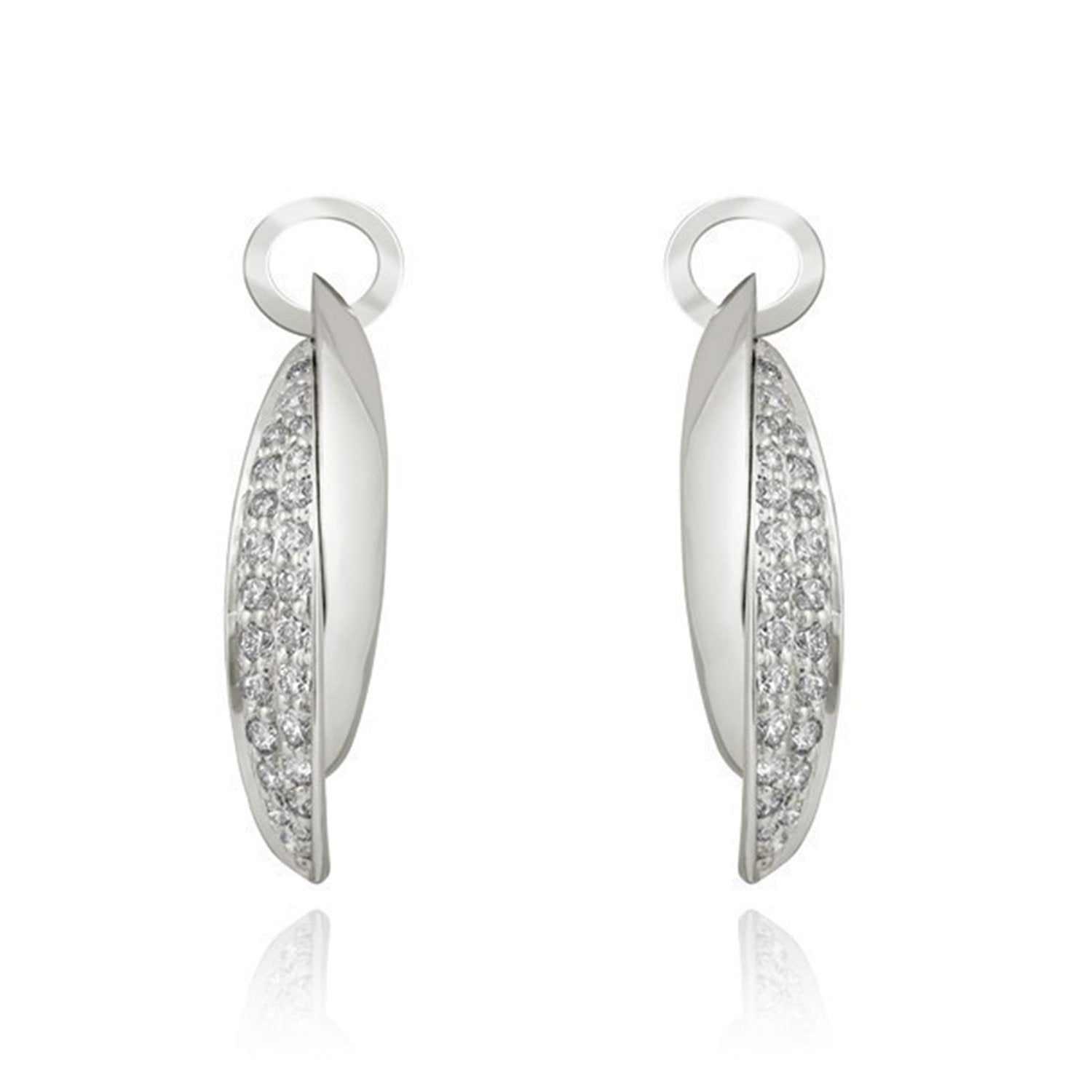 Aria Diamond Earrings