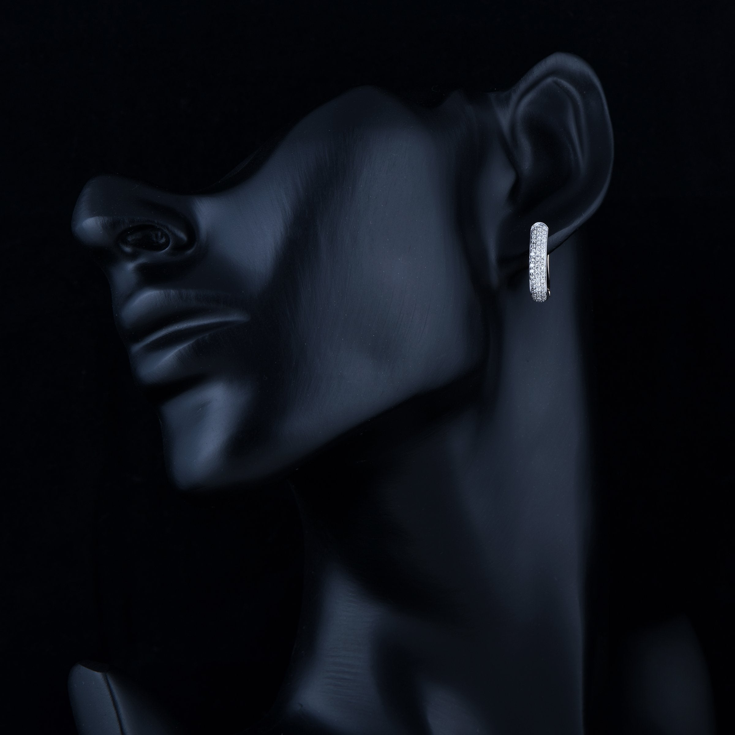Petite Diamond Earrings