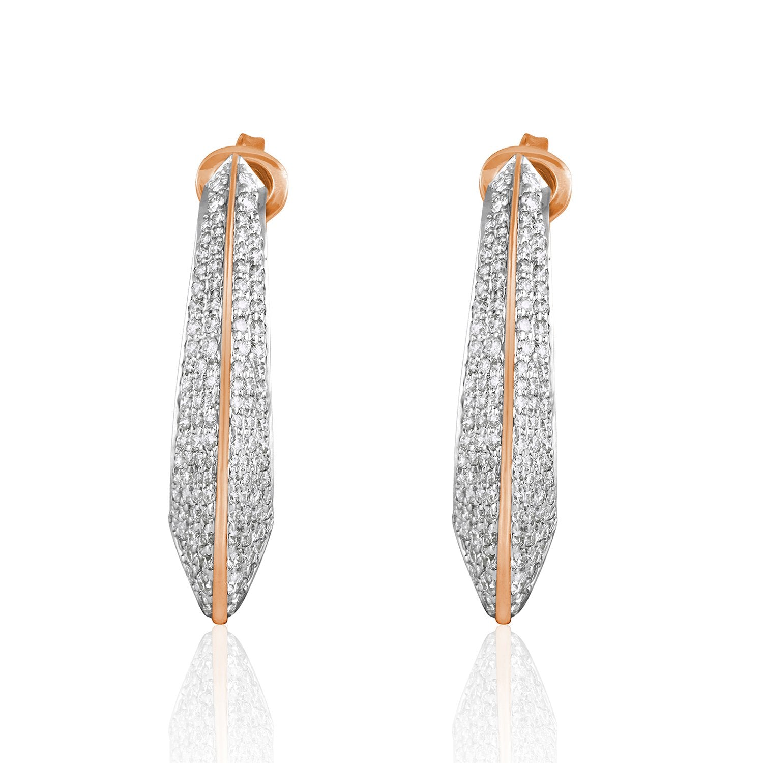 Amora Diamond Earrings