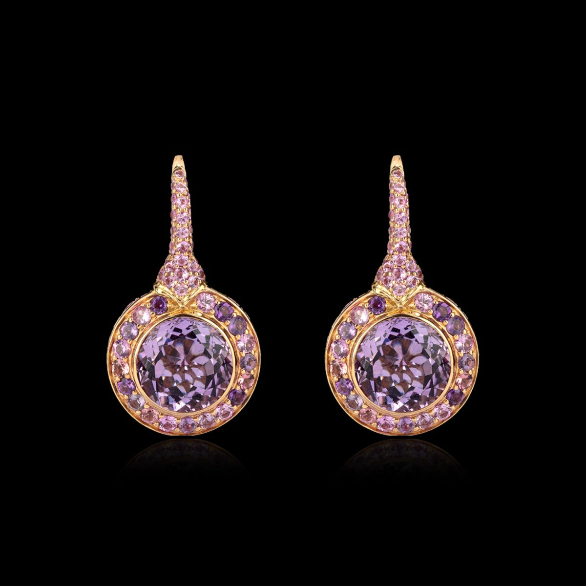Verve Diamond Earrings