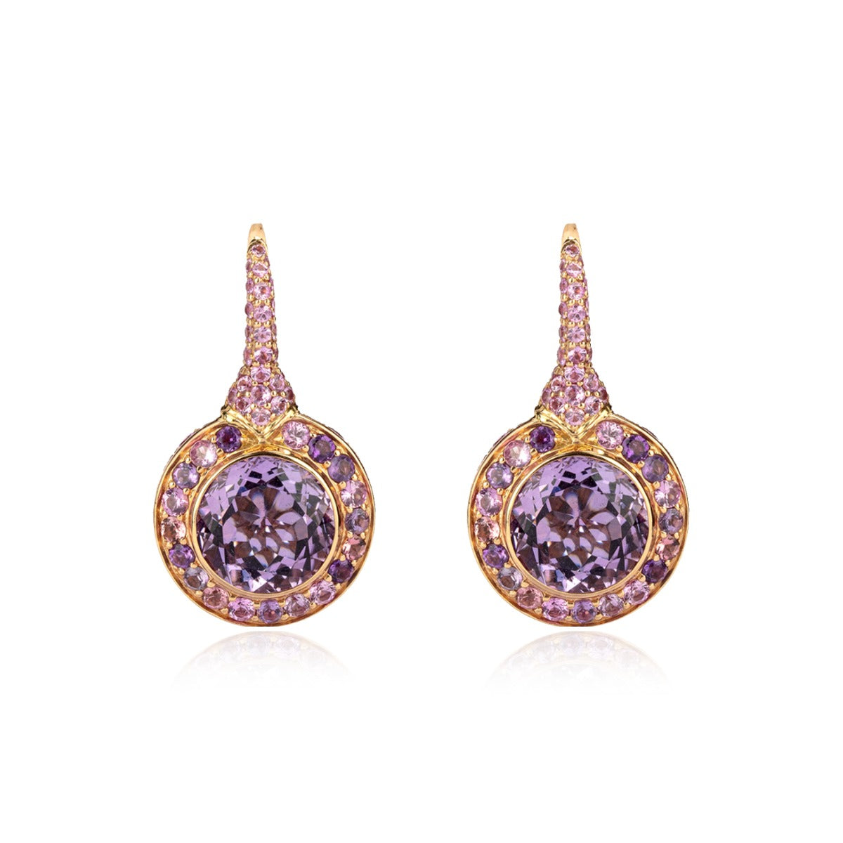 Verve Diamond Earrings