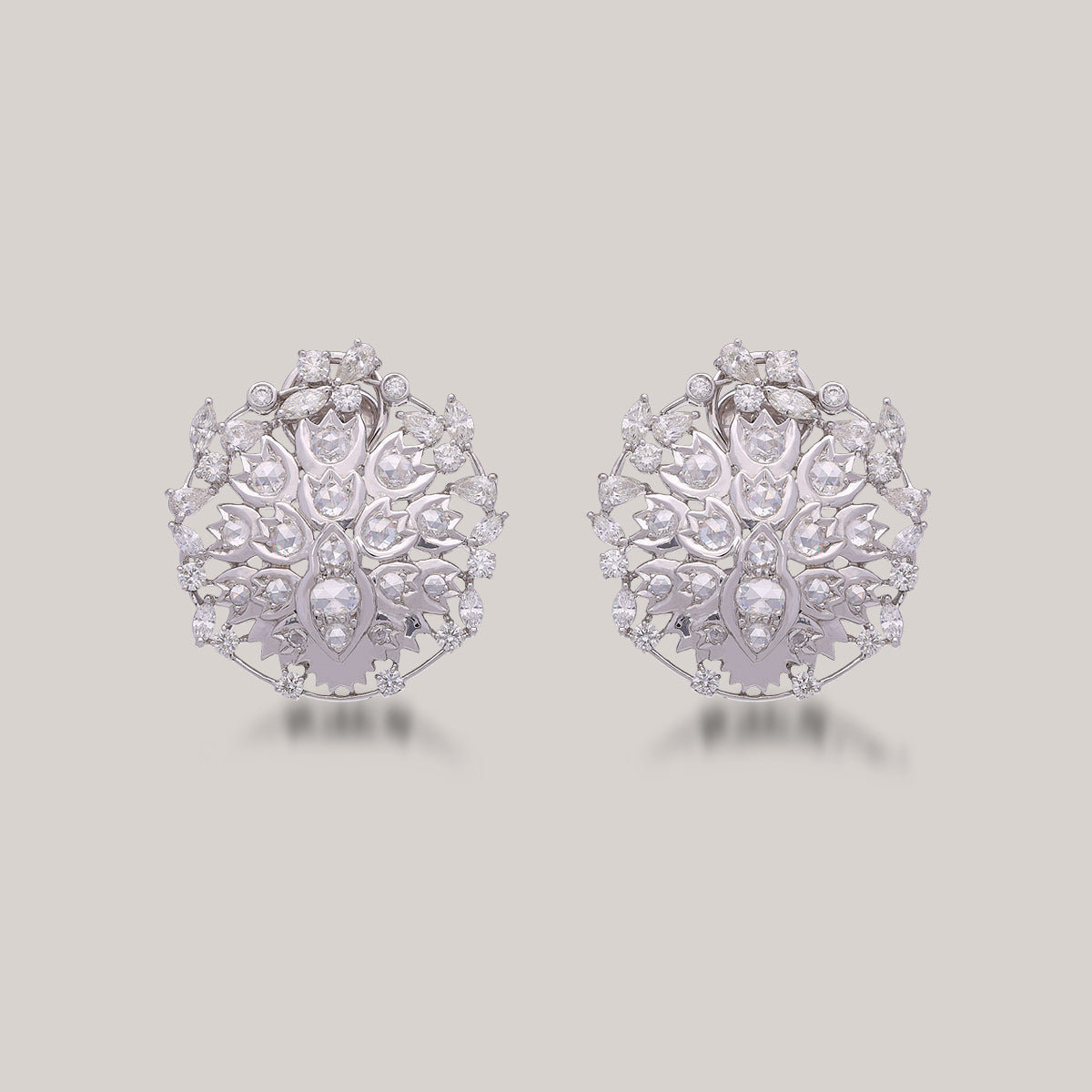 Sky Full of Stars Diamond Necklace Set