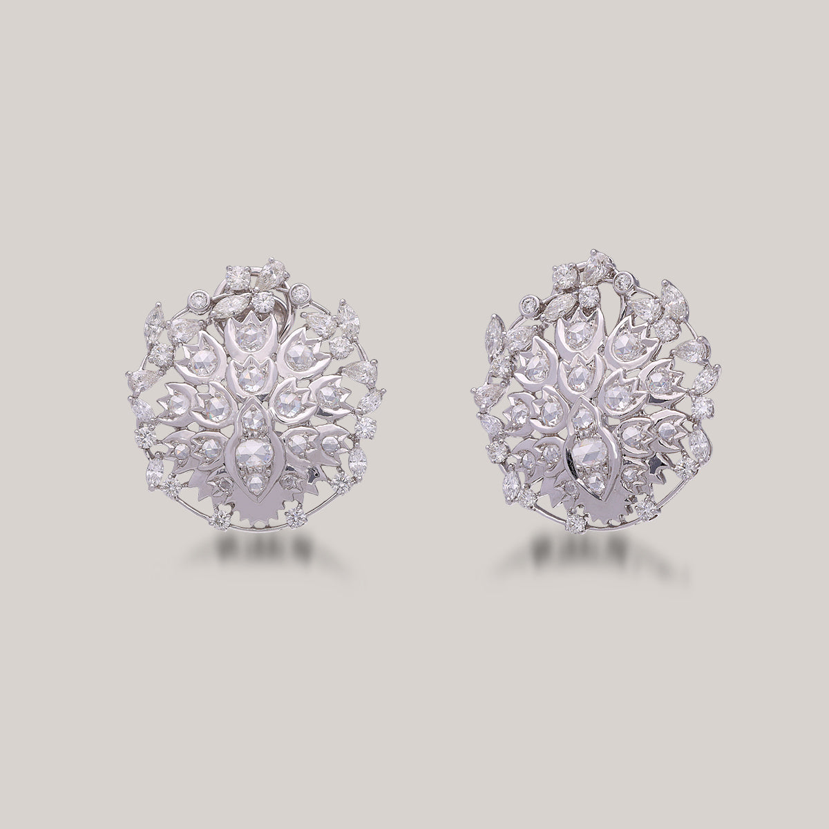 Artisan Classy Diamond Earrings