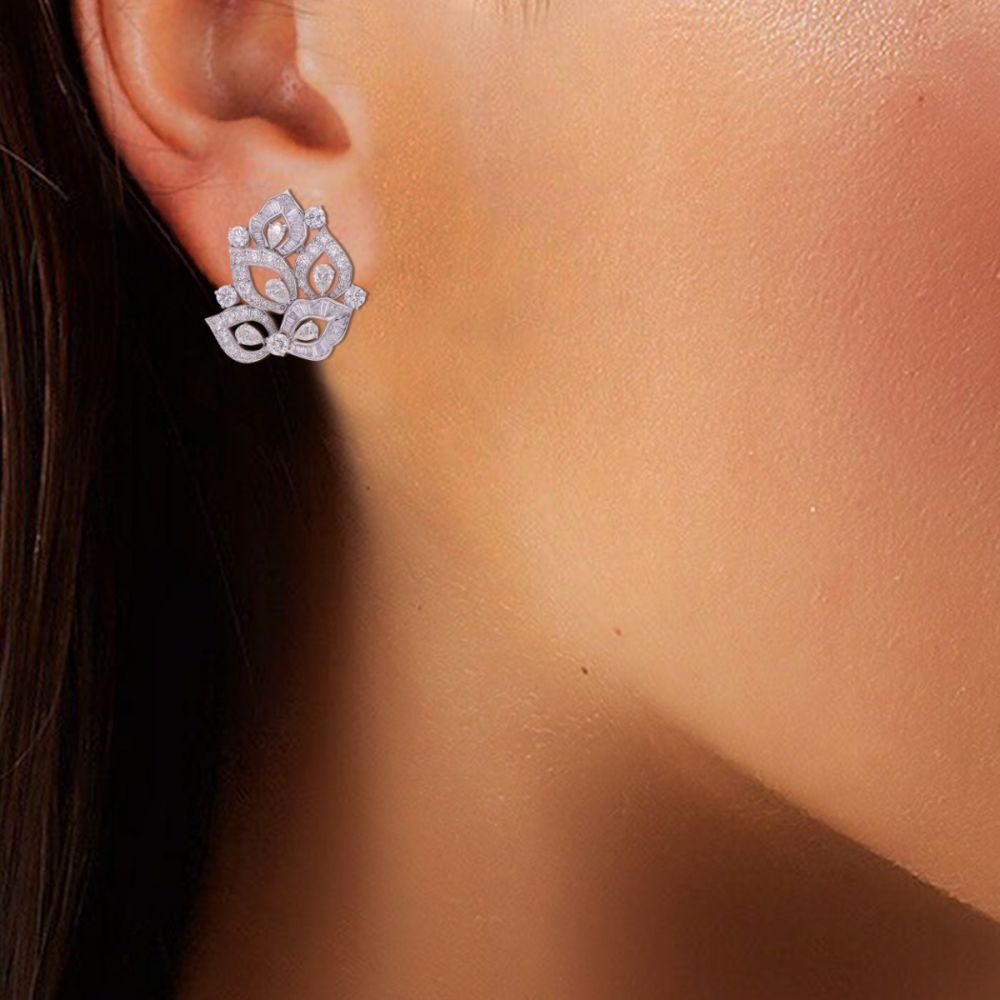 Endless Beauty Diamond Necklace Set