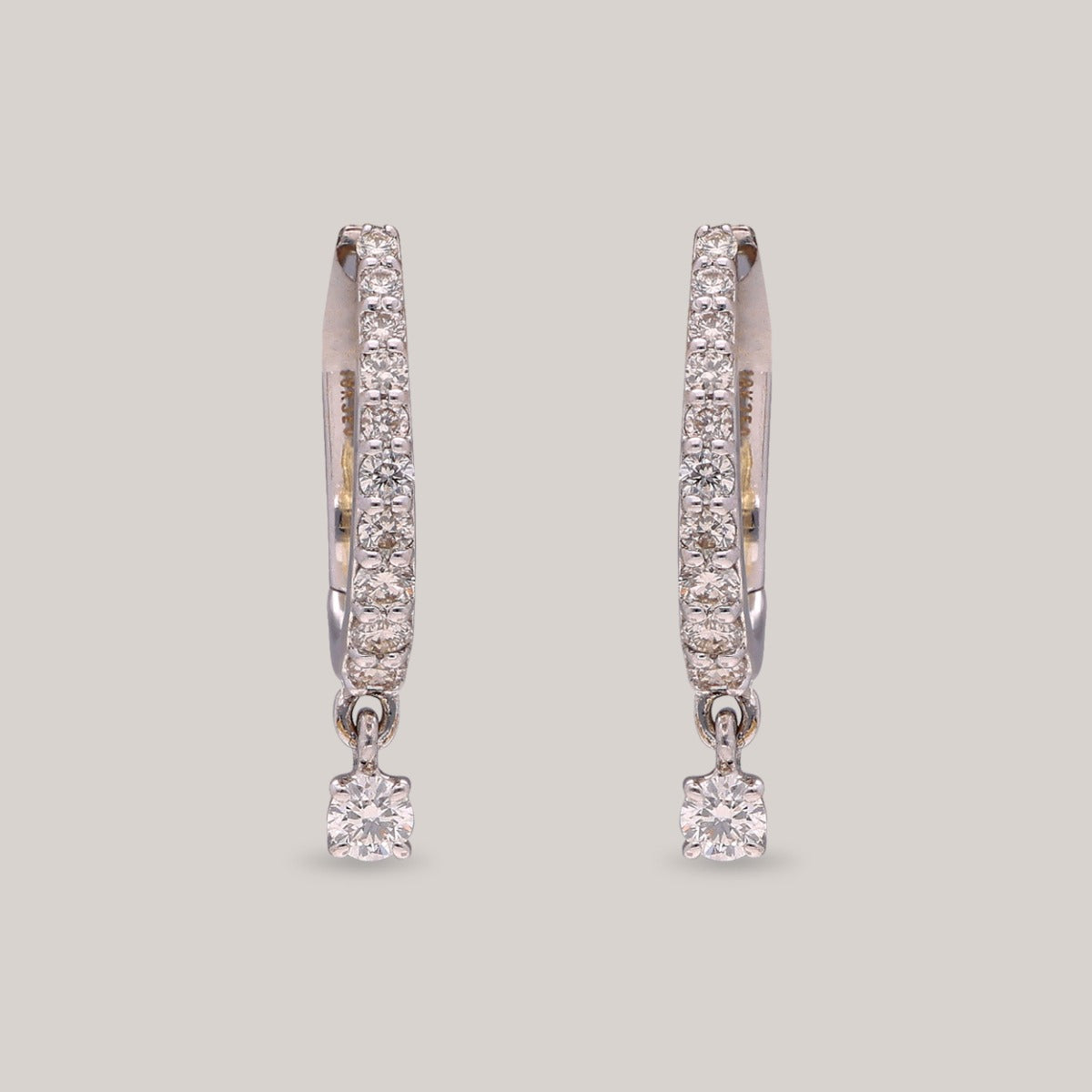 Anusha Diamond Earrings