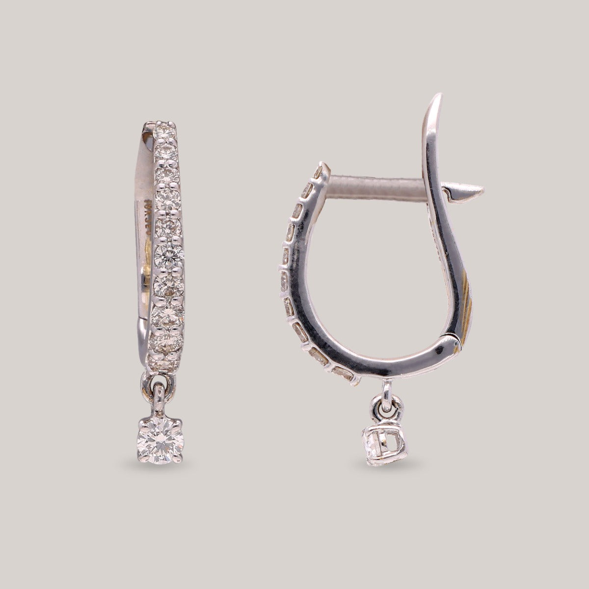 Anusha Diamond Earrings