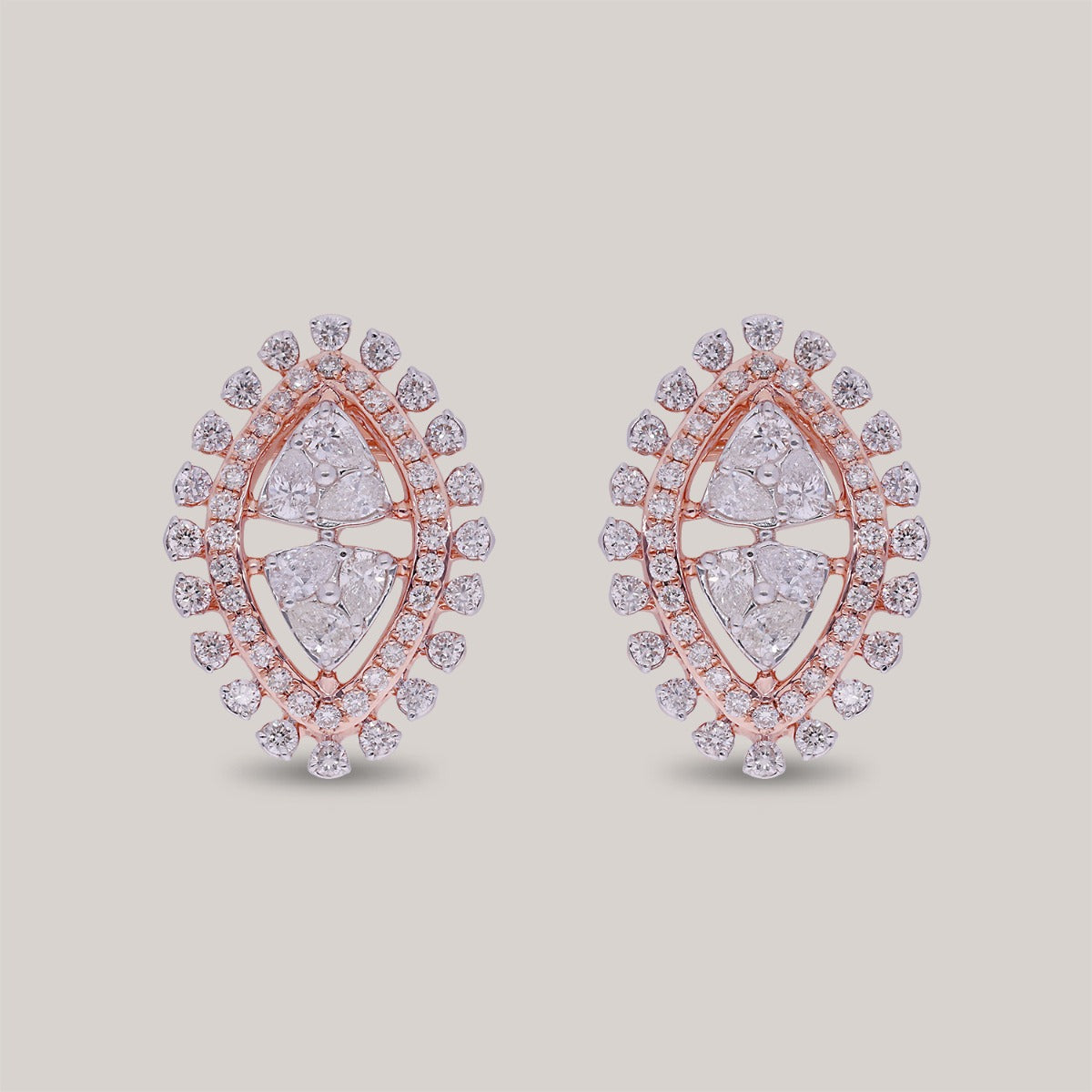 Matilda Diamond Earrings