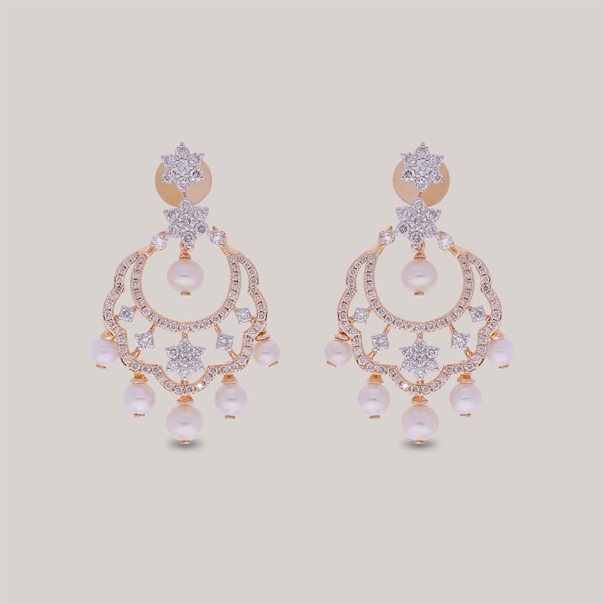 Olivia Diamond Earrings