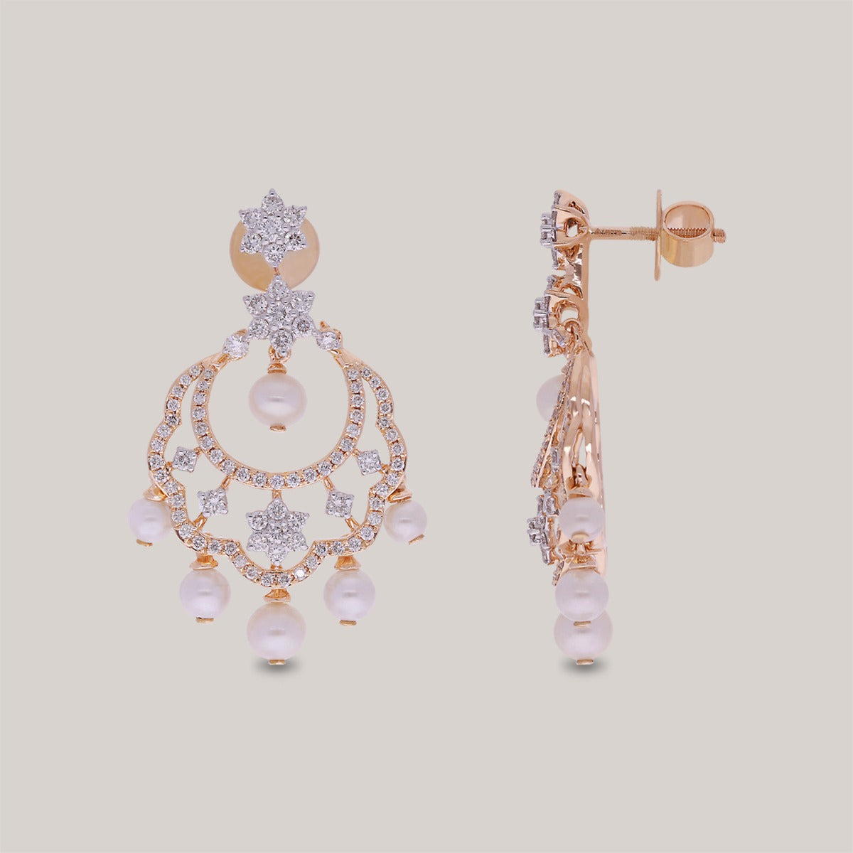 Olivia Diamond Earrings