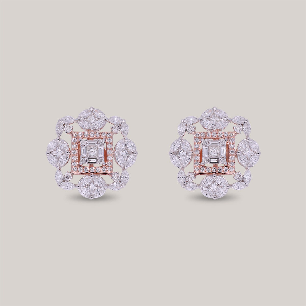 Agatha Diamond Earrings