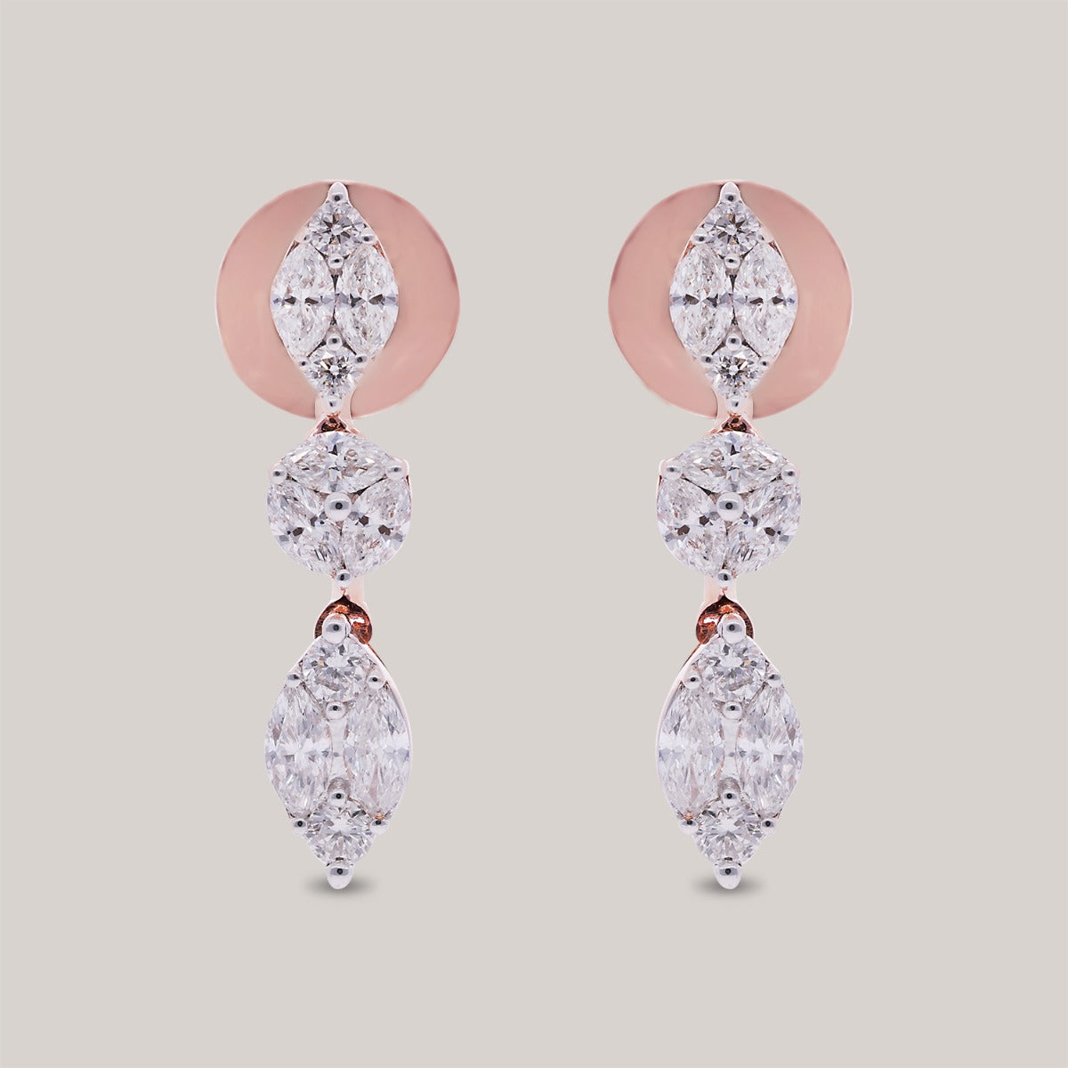 Alexandra Diamond Earrings