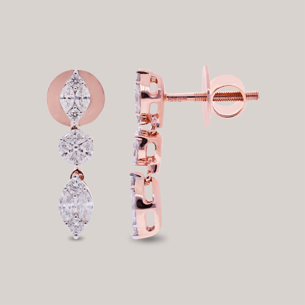 Alexandra Diamond Earrings