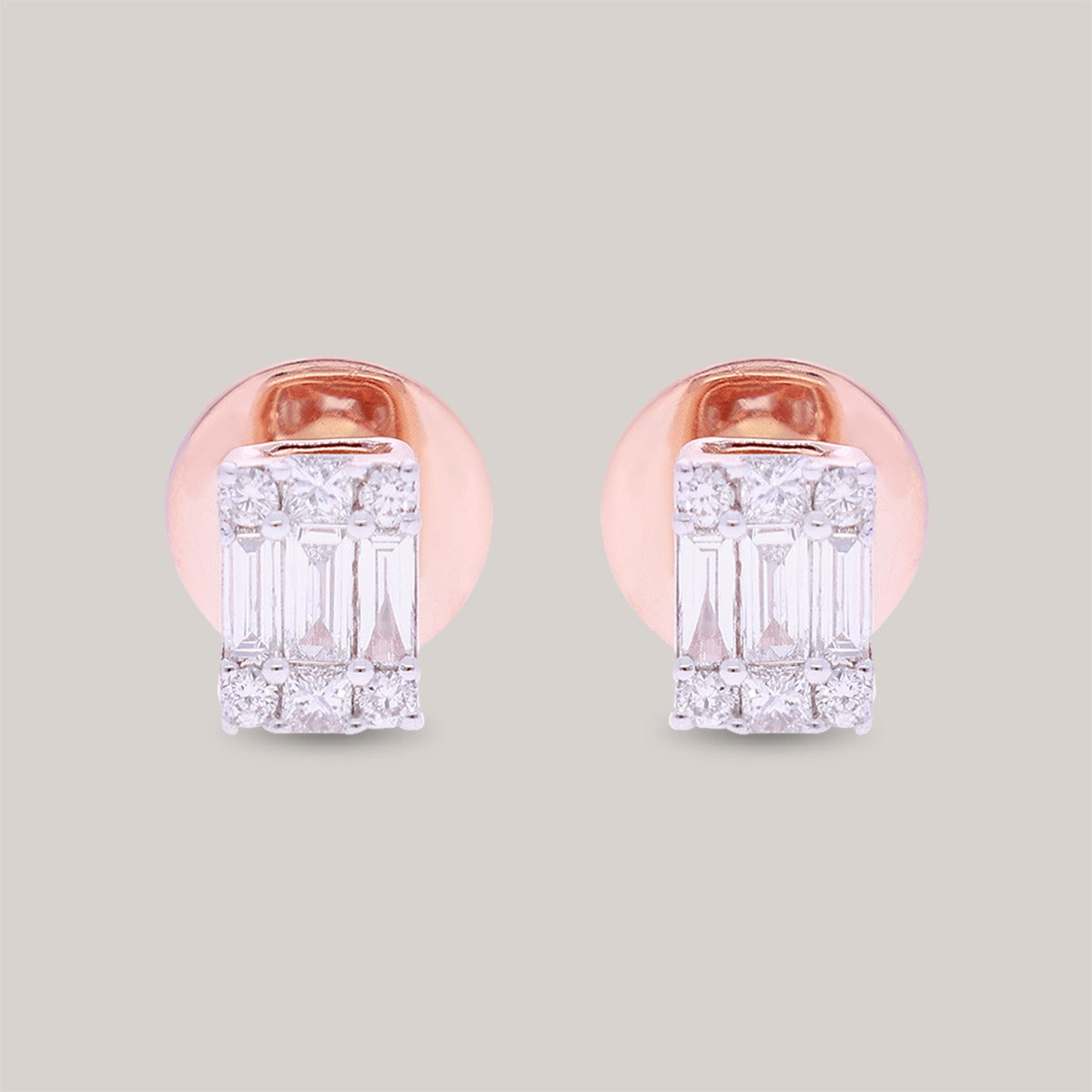 Anne Diamond Earrings