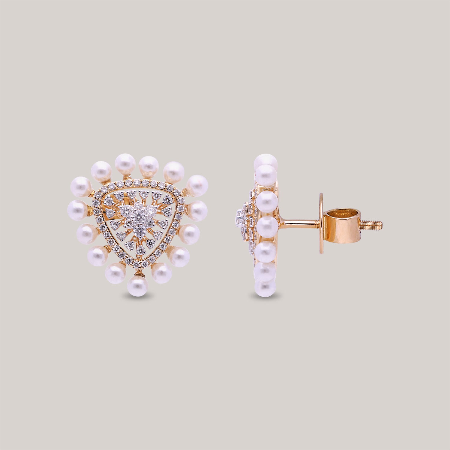 Vanessa Diamond Earrings