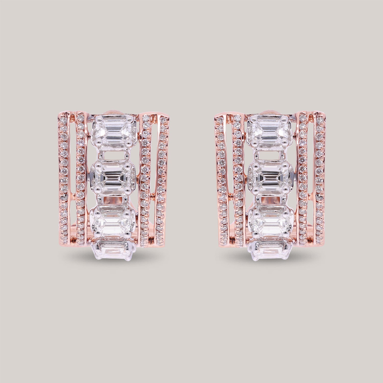 Gabriela Diamond Earrings