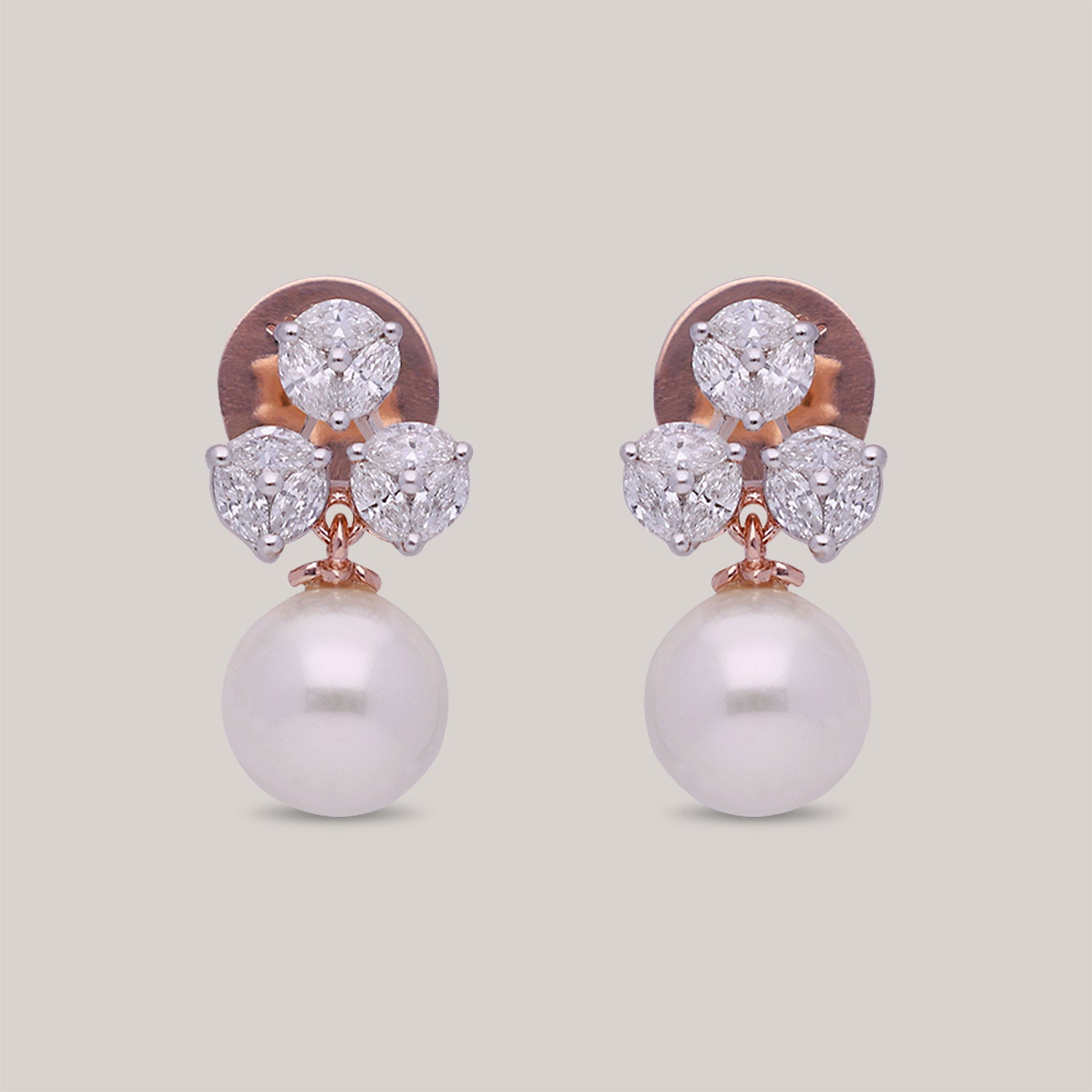 Dorothy Diamond Earrings