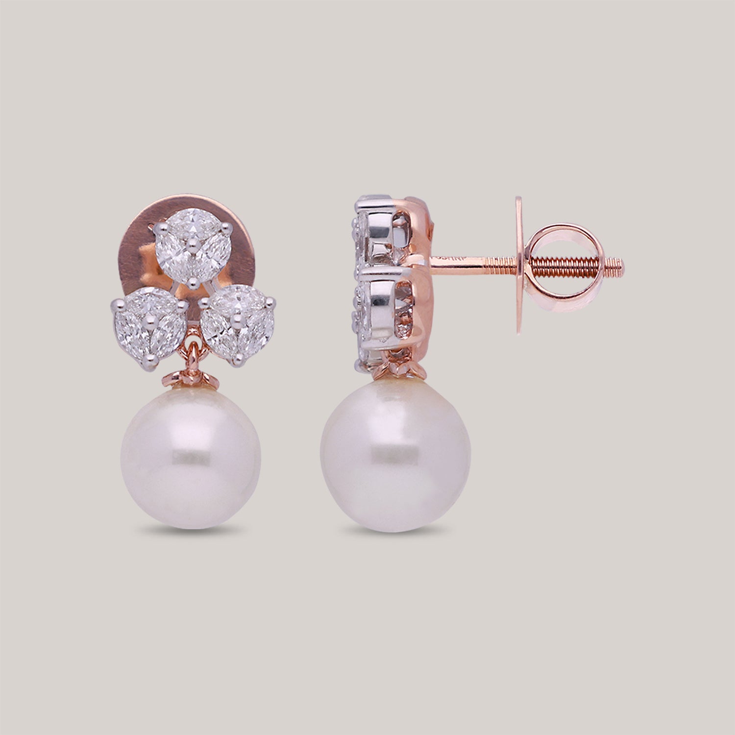 Dorothy Diamond Earrings