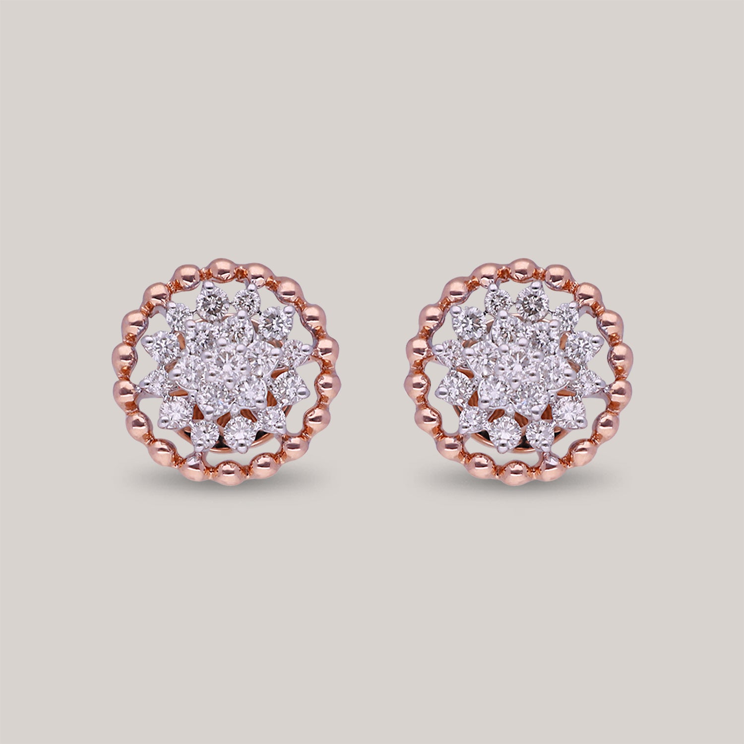 Gwendoline Diamond Earrings