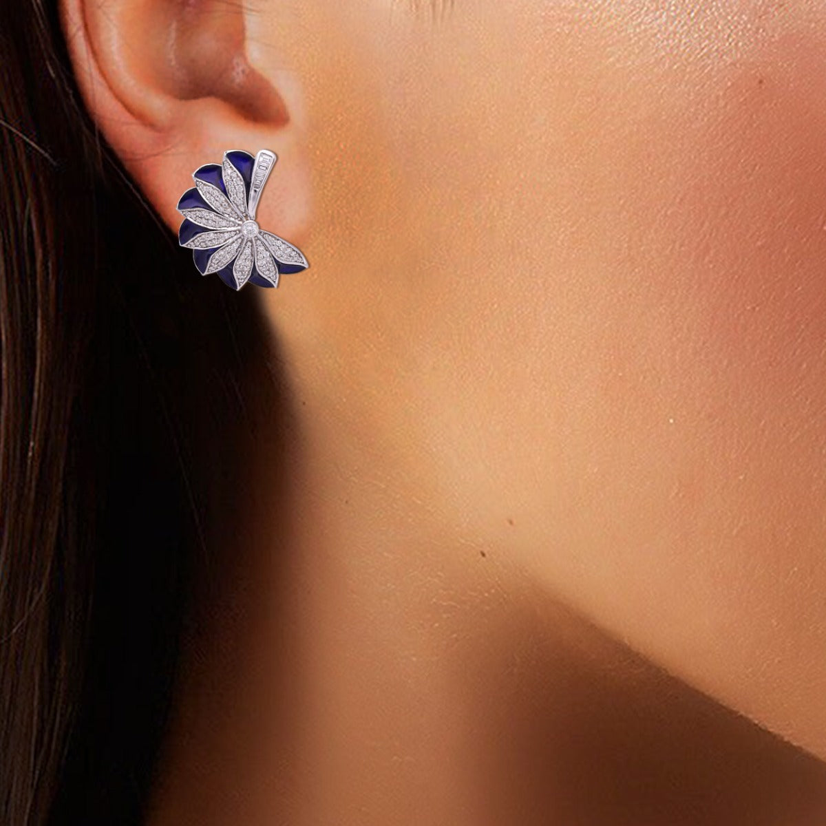Kara Diamond Earrings