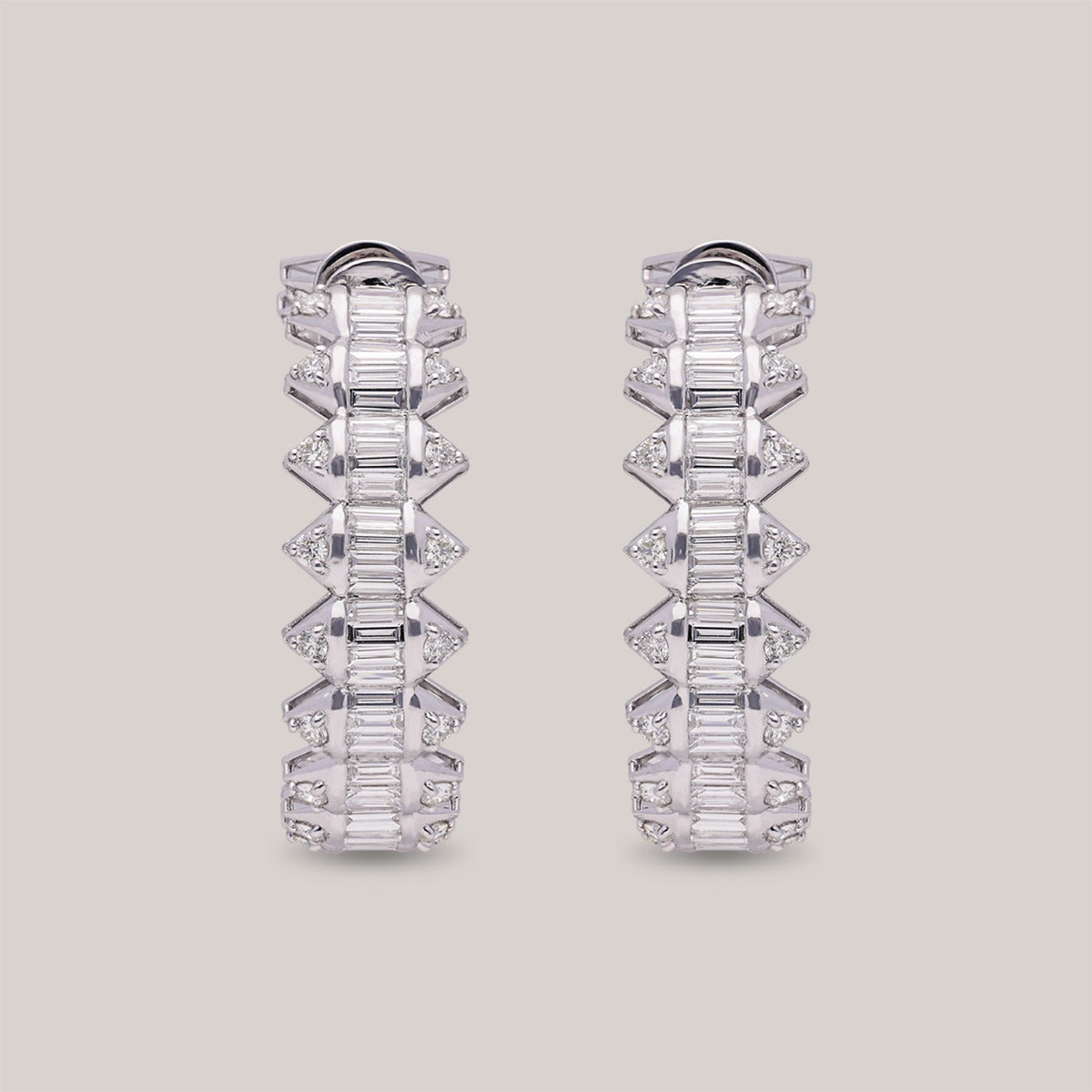 Liora Diamond Earrings