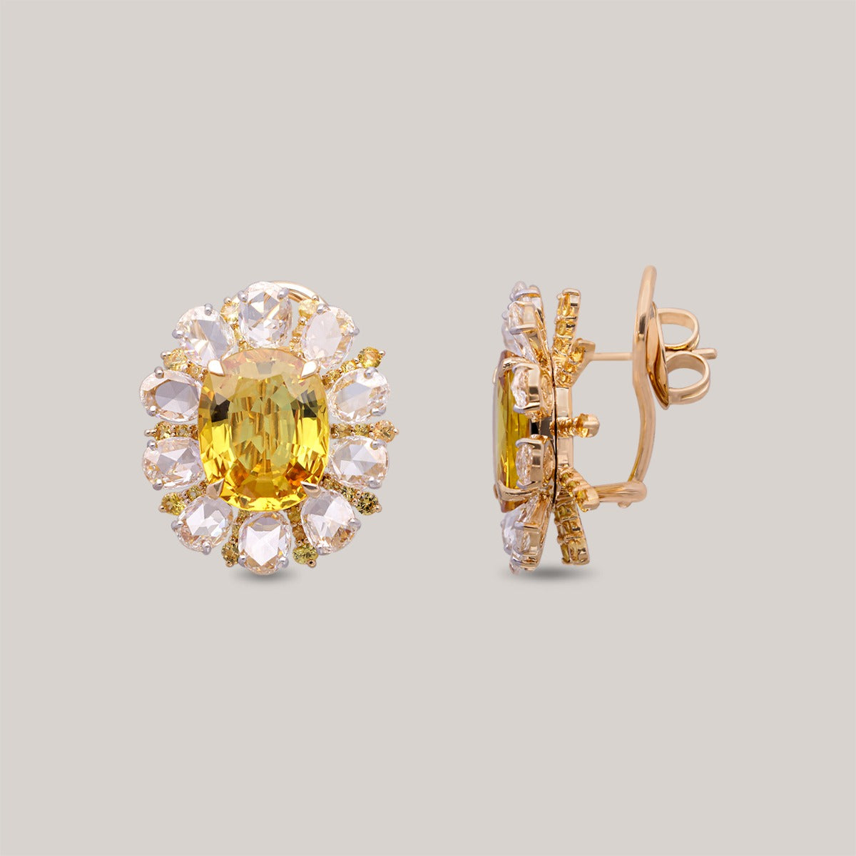 The Eyes of the Beloved Earrings