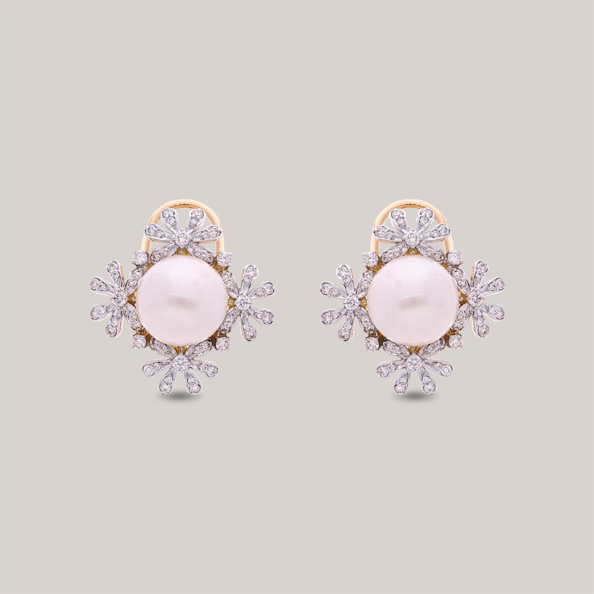 Lulua Diamond Earrings
