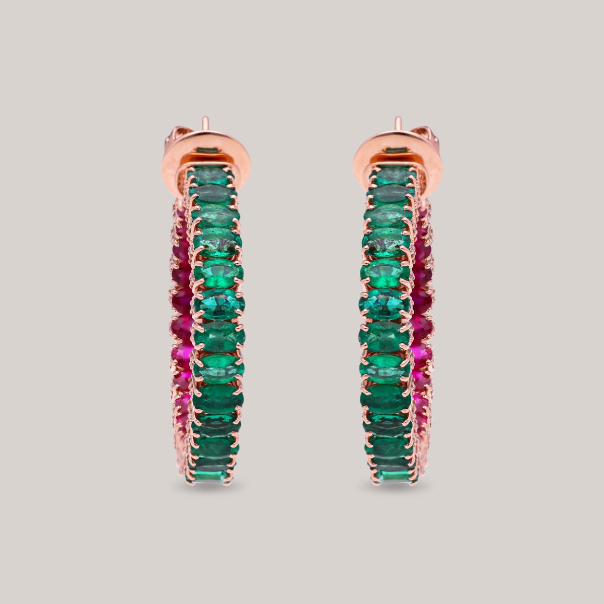 Eternal Elegance Diamond Earrings