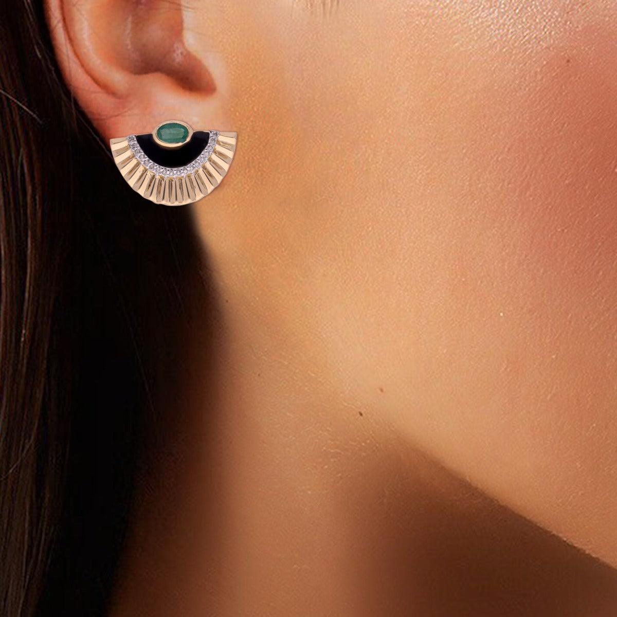 Abeni Diamond Earrings