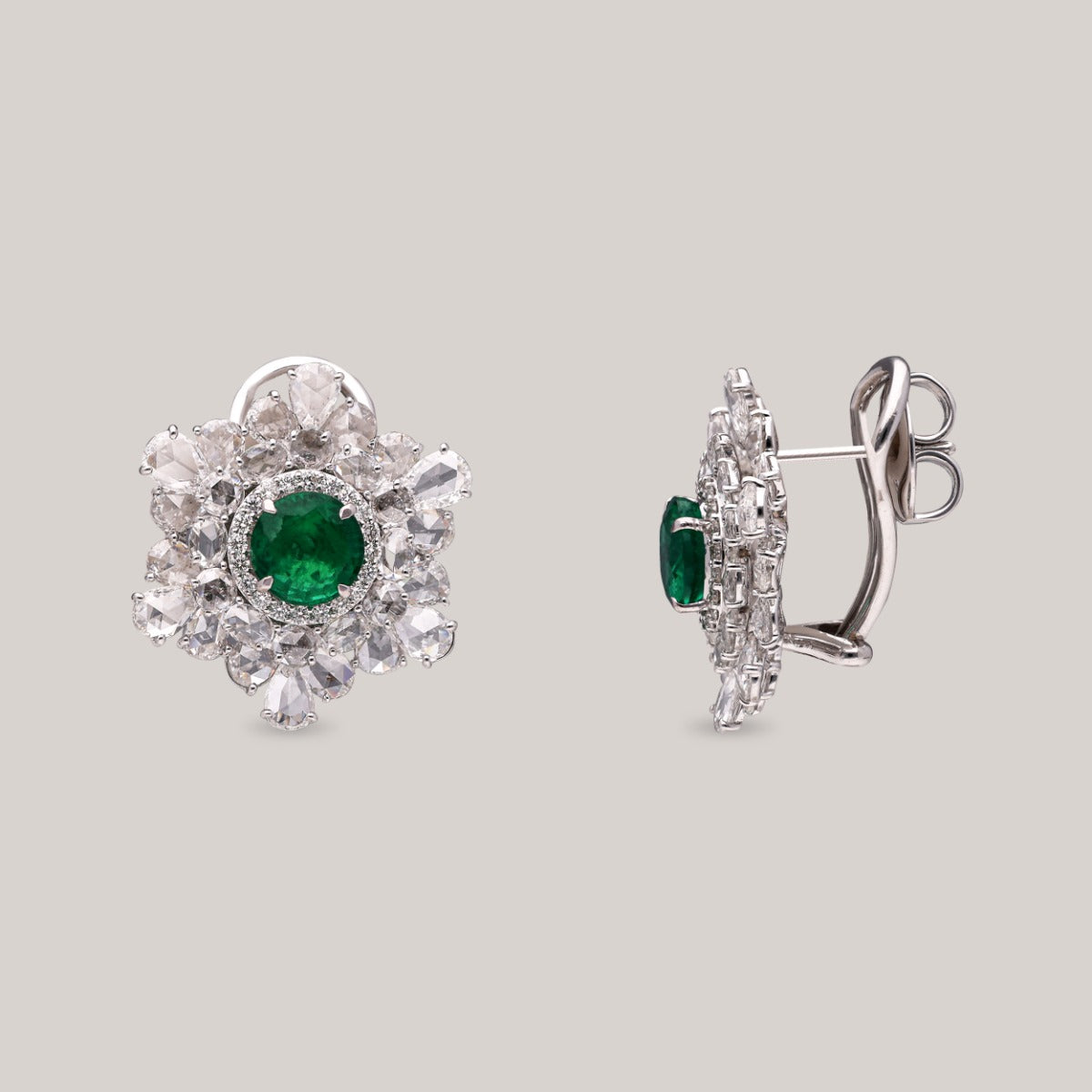 Lush Lumina Diamond Earrings