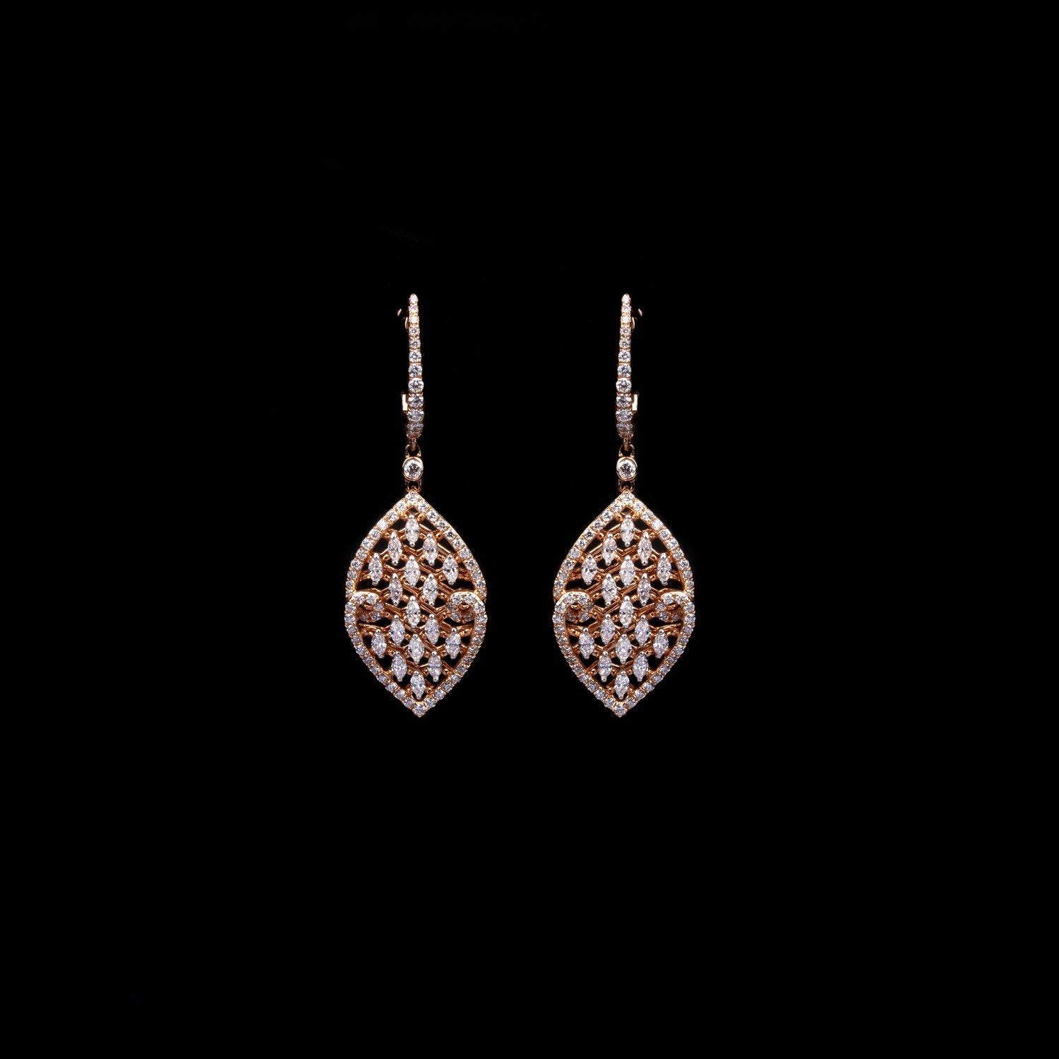Olinda Diamond Earrings
