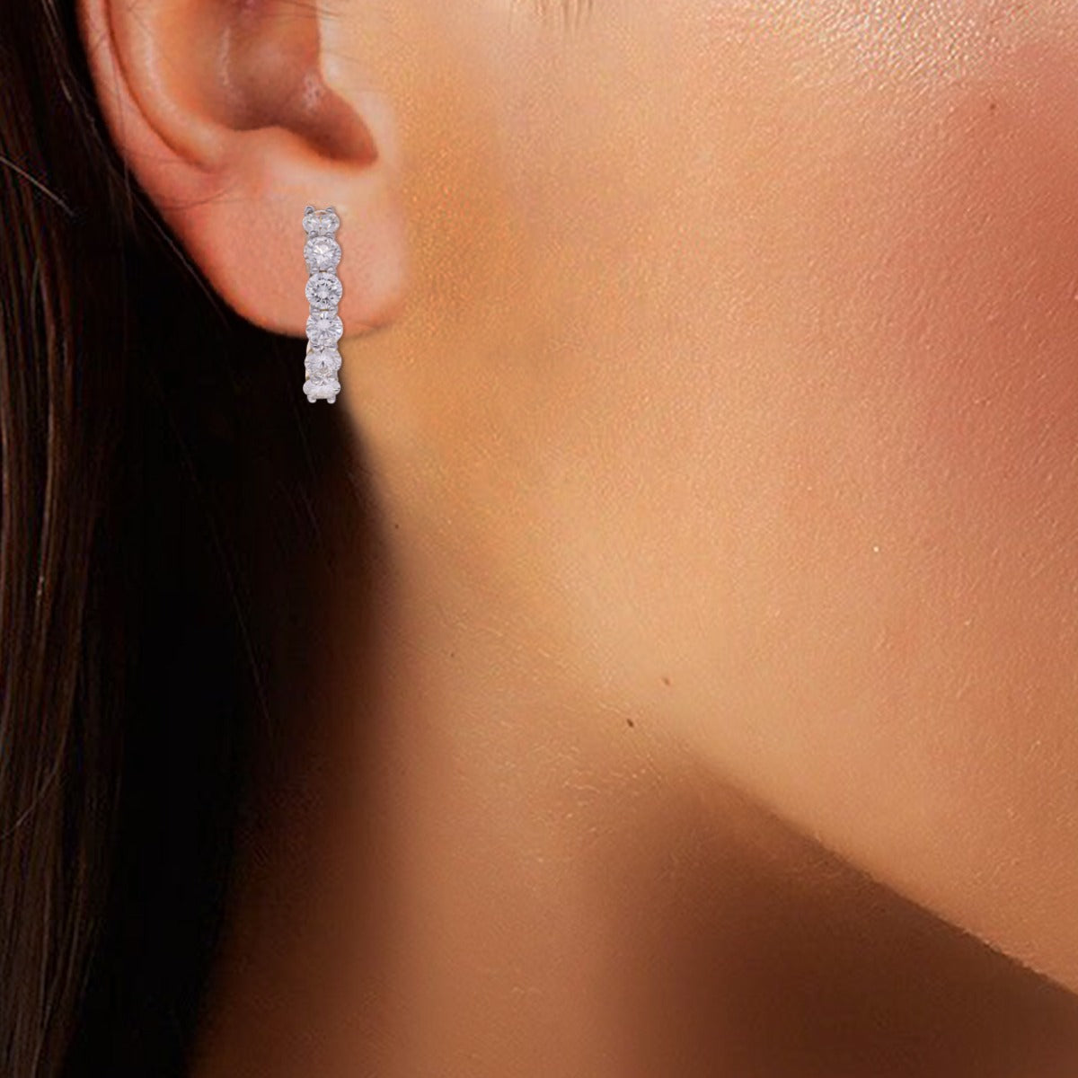 Blanka Diamond Earrings
