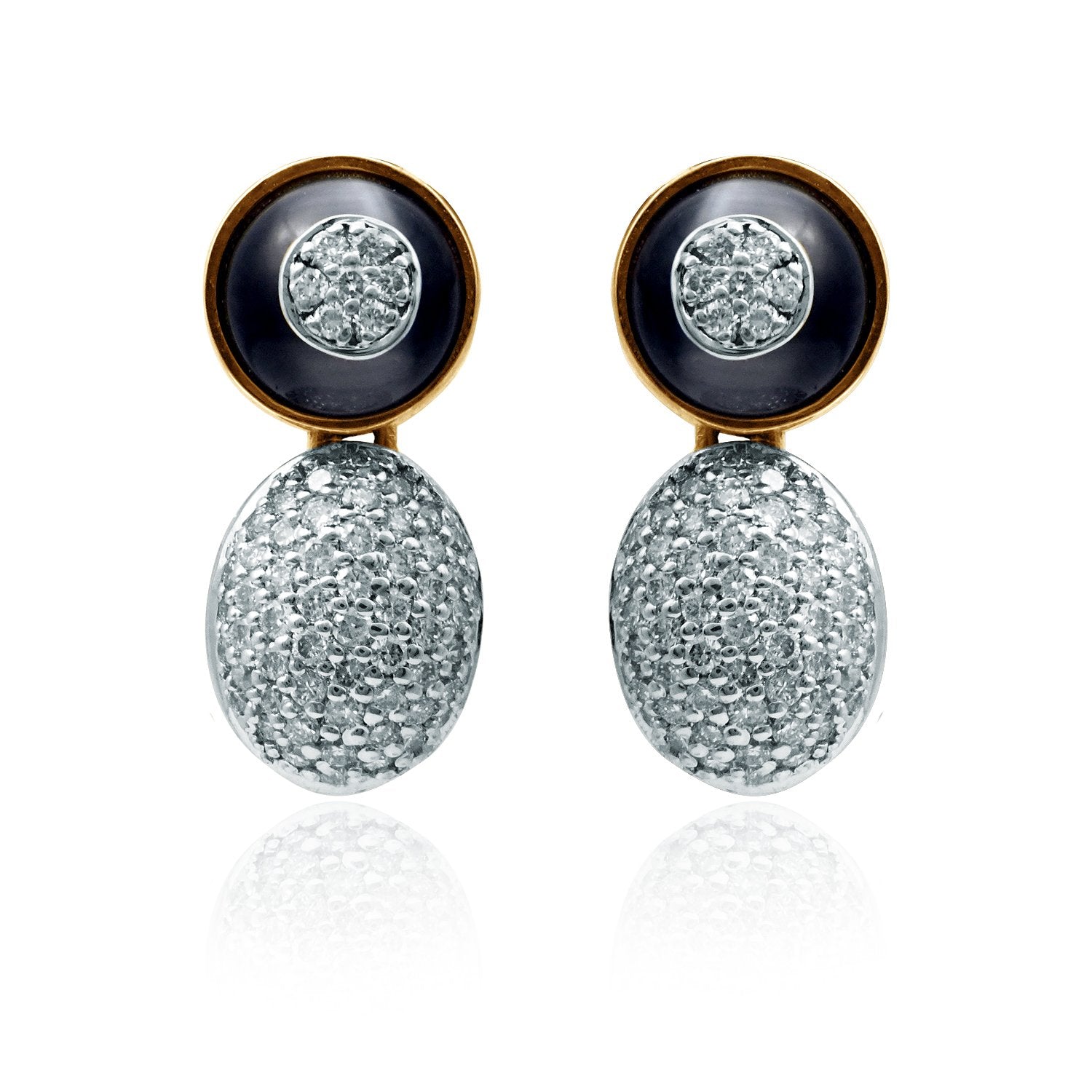 Trio Diamond Matching Set