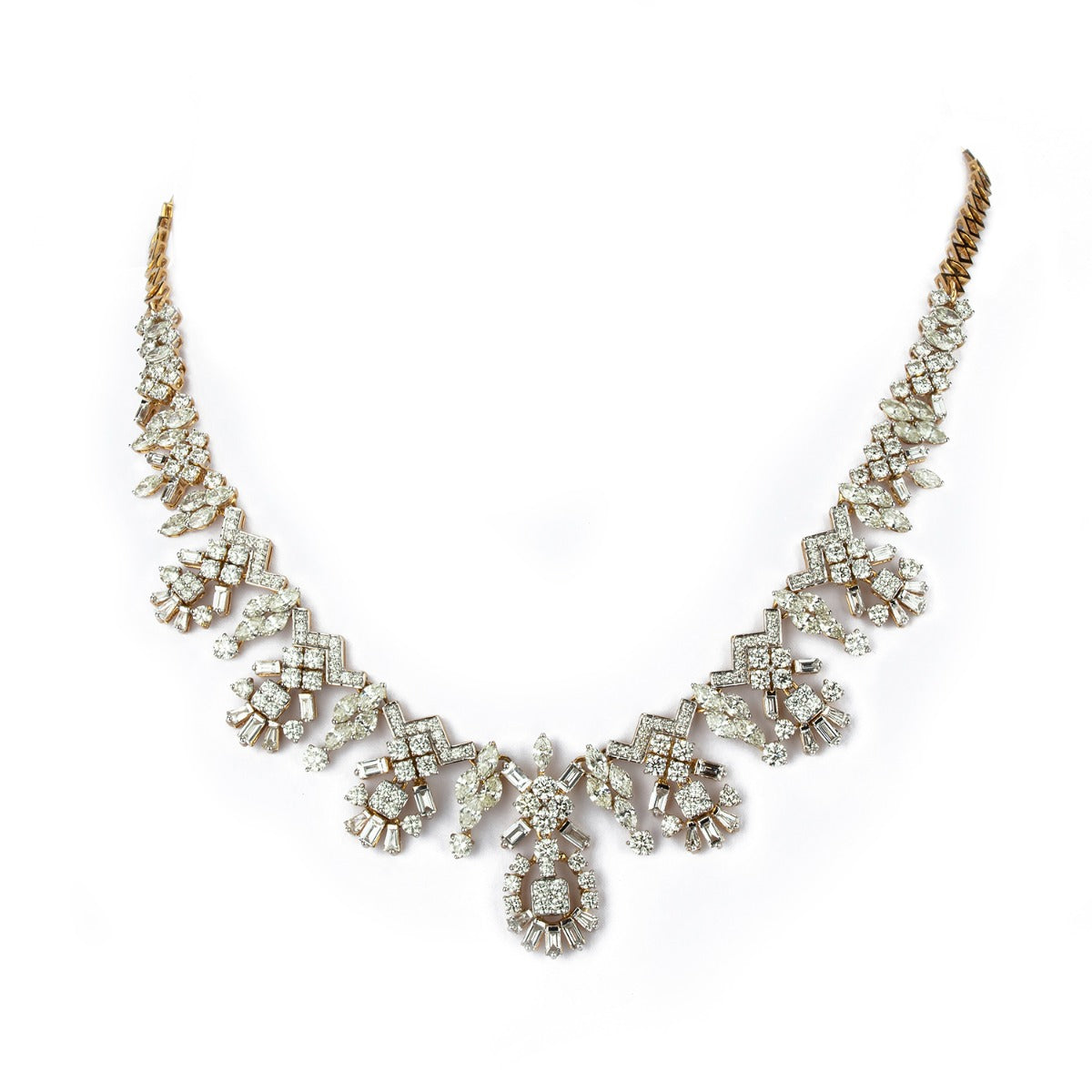 Diamond Tradition Necklace
