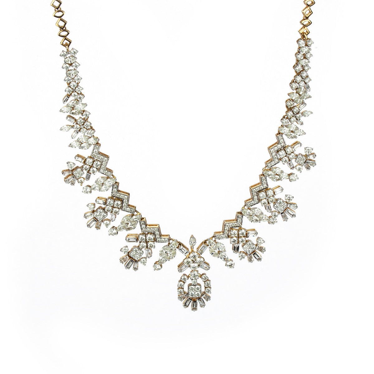 Diamond Tradition Necklace