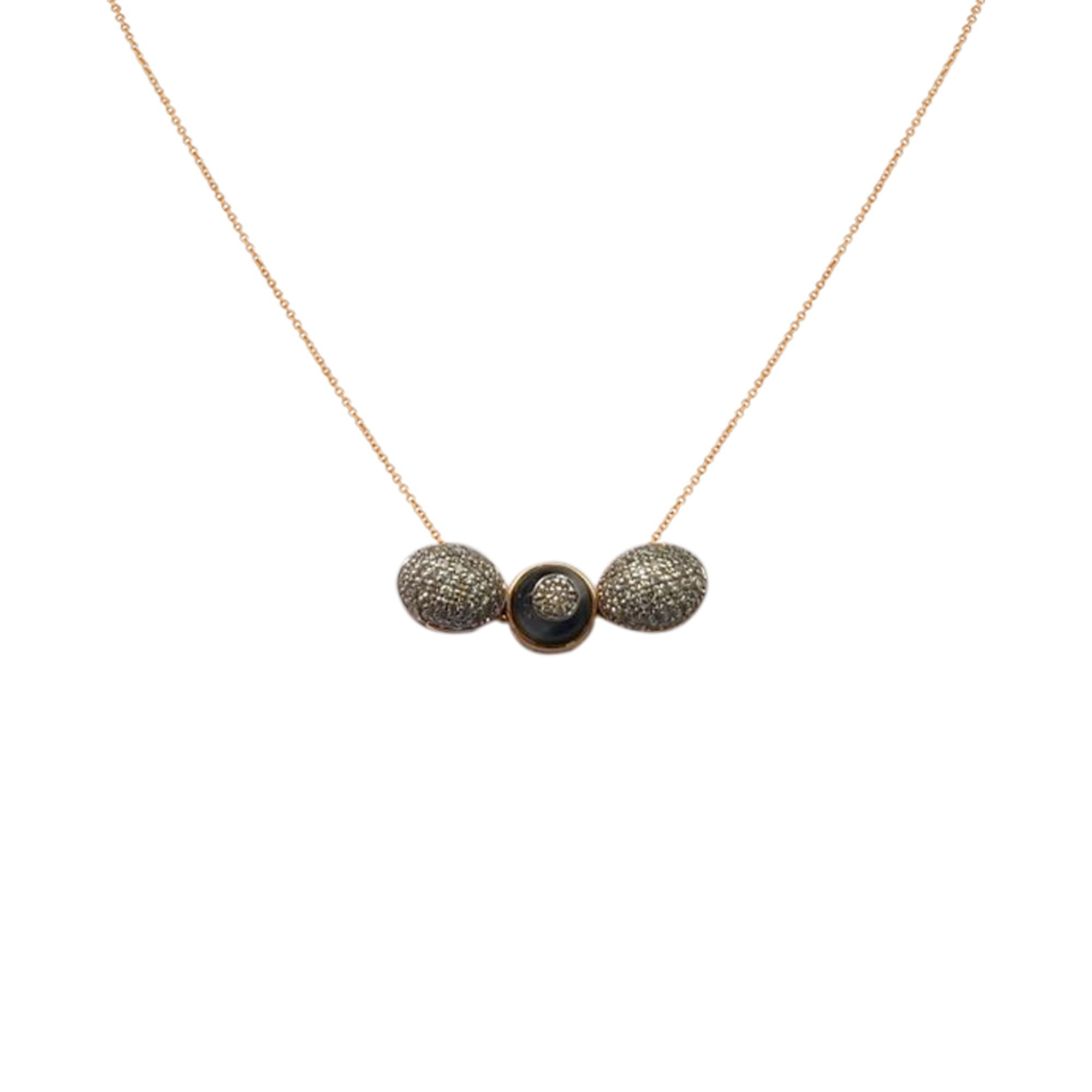 Trio Diamond Matching Set