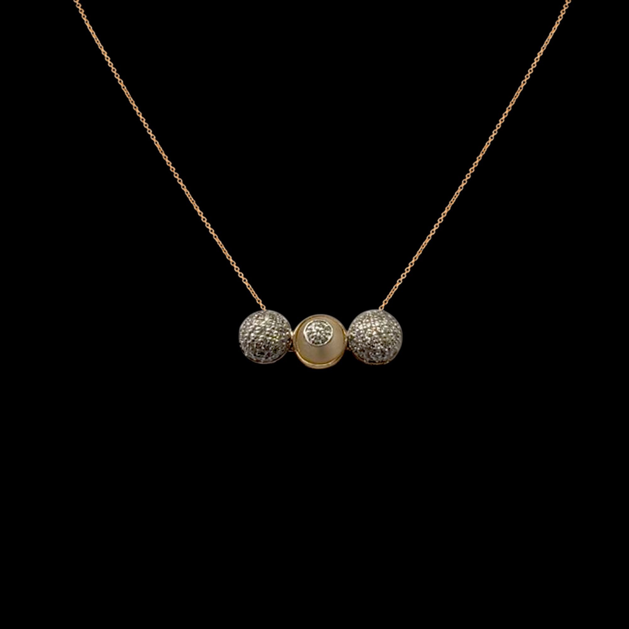 Three Stump Pendant