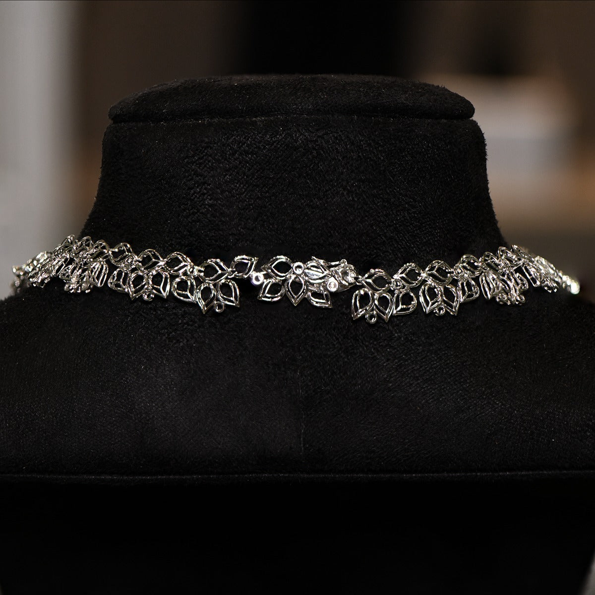 Show Stopper Diamond Necklace