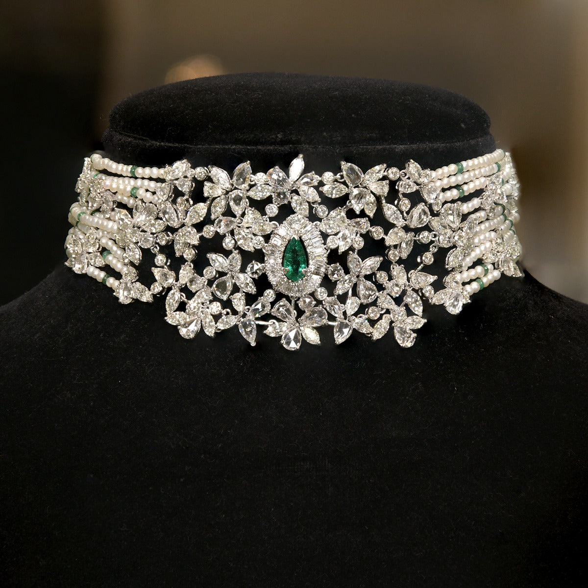 Knight In Shining Princess Choker
