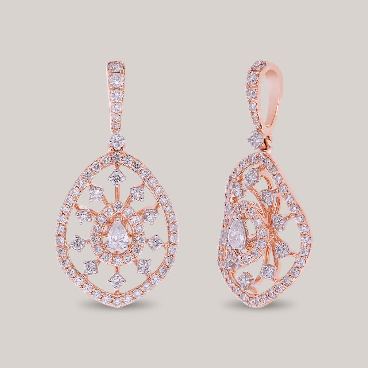 Henrietta Diamond Pendant