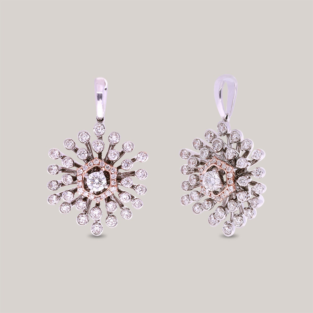 Sonya Diamond Pendant