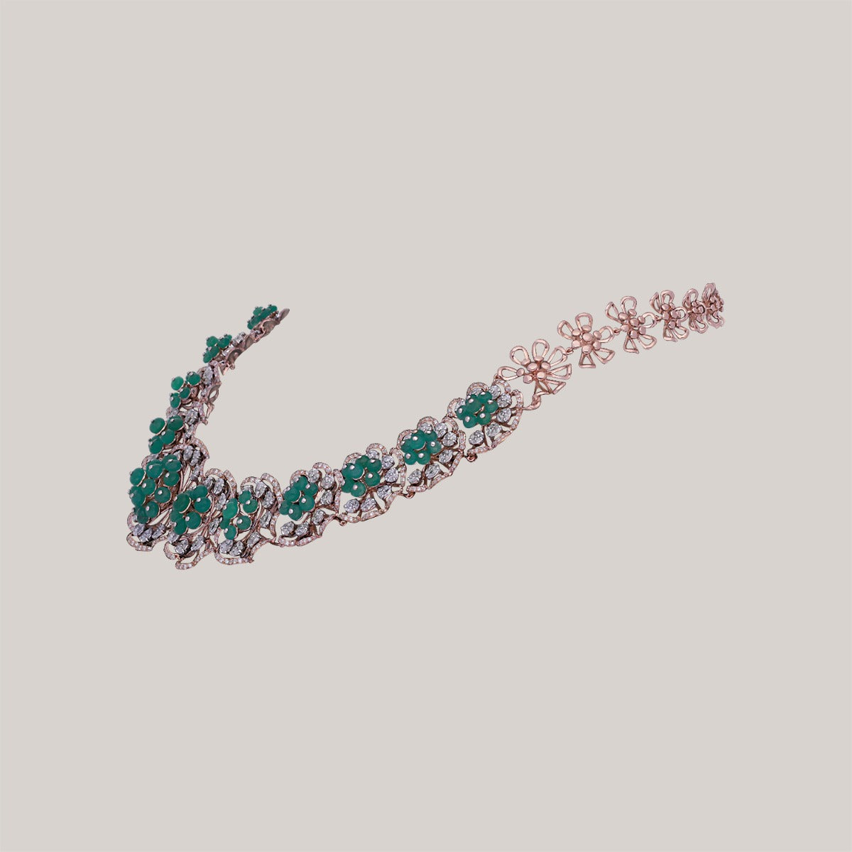 Jane Diamond Necklace